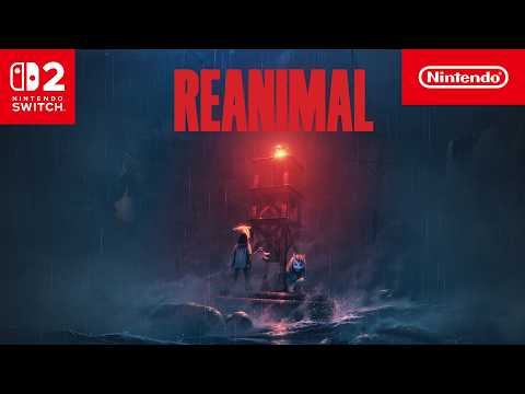 REANIMAL – Launch Trailer – Nintendo Switch 2