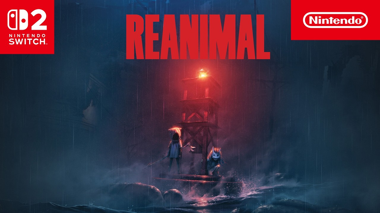 Bande-annonce REANIMAL