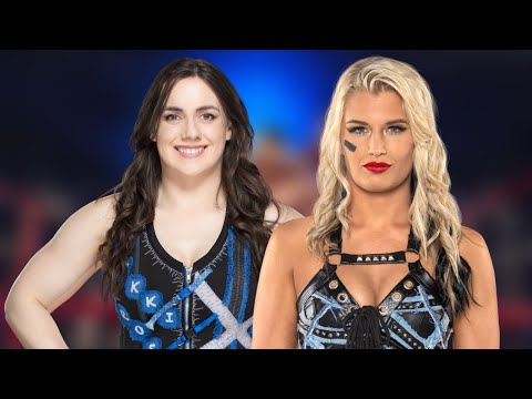 FULL MATCH - Toni Storm vs. Nikki Cross: ICW in Liverpool, 2015