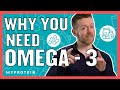 Benefits Of Fish Oil & Why You Need Omega-3 | Myprotein