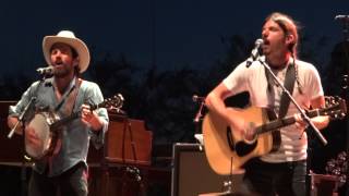 The Avett Brothers - Hard Worker - Indianapolis, IN - June 14, 2014