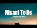 Arc North ft. Krista Marina - Meant To Be