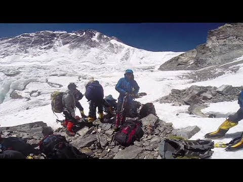 Megmászta a Mount Everestet egy 13 éves indiai lány