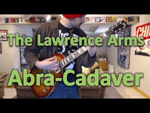 Abracadaver - Lawrence Arms