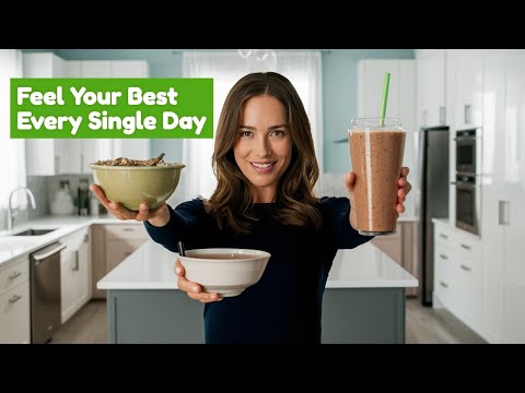 Superfoods for Busy Professionals