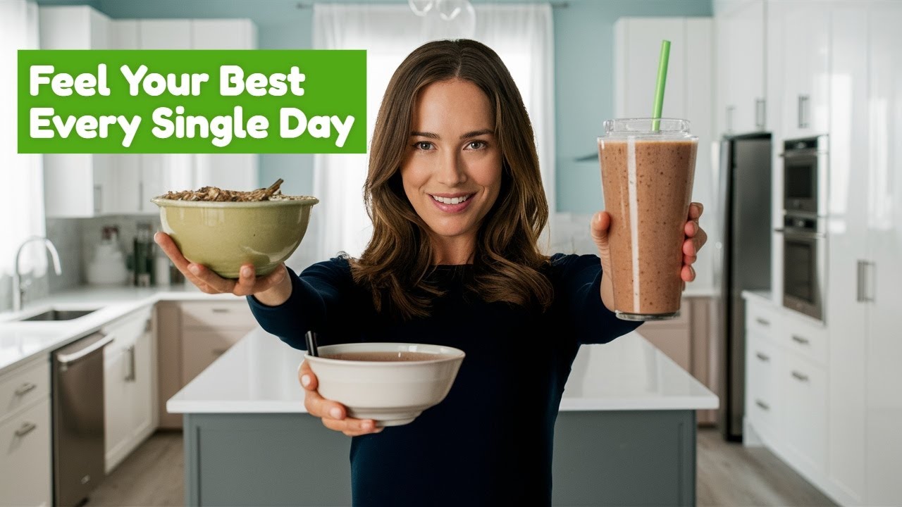 Superfoods for Busy Professionals
