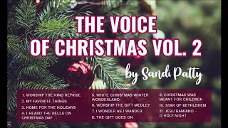 The Voice of Christmas Vol 2 by Sandi Patty