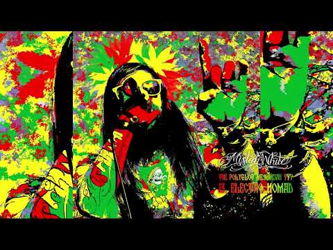 Mistah White - Electro Nomad (Rap in 22 Languages)