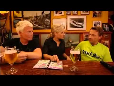 Inas Nacht - Folge 11 vom 17.10.2008 (Guido Cantz, Richy Müller)