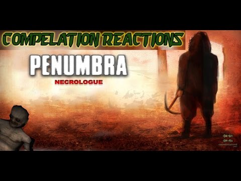 Amnesia: Penumbra Necrologue | Compilation Reactions | Total Conversion MOD