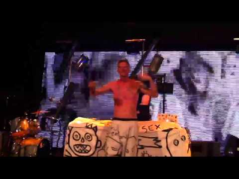 Die Antwoord Sydney - Enya, sail away