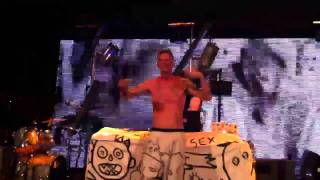 Die Antwoord Sydney - Enya, sail away