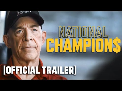 National Champions - Official Trailer