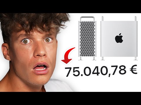 Ich kaufe das TEUERSTE Apple Produkt