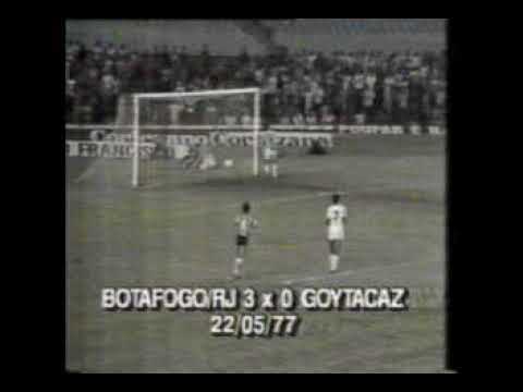 Carbone golaço 1977