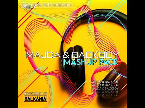 MAJDA X BACKBOY- COCO X PARTIMANIJAK (MASHUP)