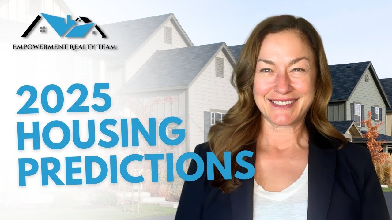 What Do Experts Forecast for the 2025 Housing Market?