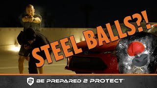 Get to Know the NEW P2P Secure 68P Less Lethal Launcher