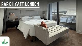 🏨 Wie schlägt sich das PARK HYATT London?