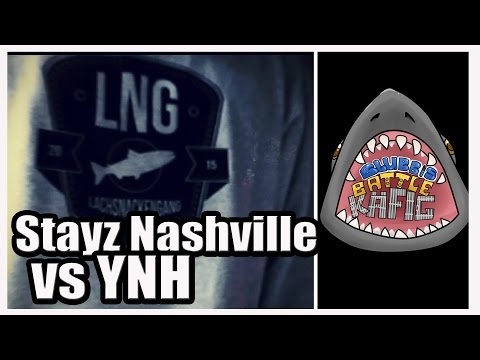 BBK2016 - Achtelfinale #6: Stayz Nashville vs YNH (feat. Carlitoh) Prod. by Scaletta (Video Canakan)