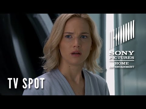Passengers - Action TV Spot