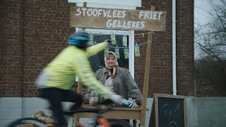 Il ciclismo nelle Fiandre