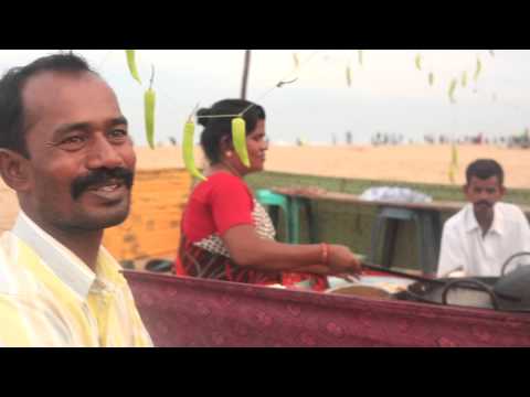 The Marina Beach Aesthetic