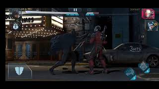 Ultimate Fighting in Injustice 2: Heroic Action!