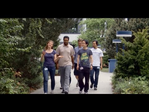 Von Wannsee nach Adlershof - das HZB in Bildern