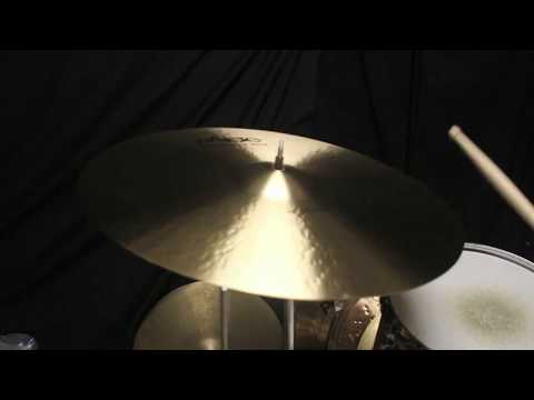 Paiste 20" Formula 602 Modern Essentials Crash Cymbal 2013 - Present - Traditional imagen 3