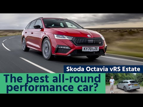 Motors.co.uk - Skoda Octavia vRS Review