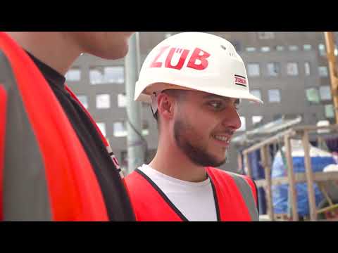 Kickstart din karriere i byggebranchen med et praktikforløb i ZÜBLIN
