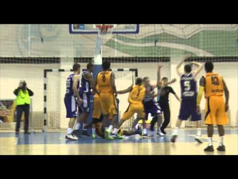 Ultima faza de joc Timba Timisoara - BC Timisoara