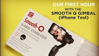 Best Bang for Your Buck 3-Axis Smartphone Gimbal?