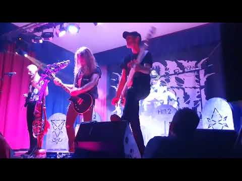 Iron Flesh - Limb After Limb - Live @ Vars Attacks 2022