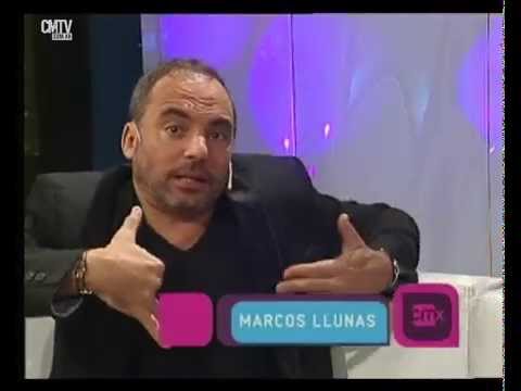 Marcos Llunas video Entrevista CMS - Julio 2015