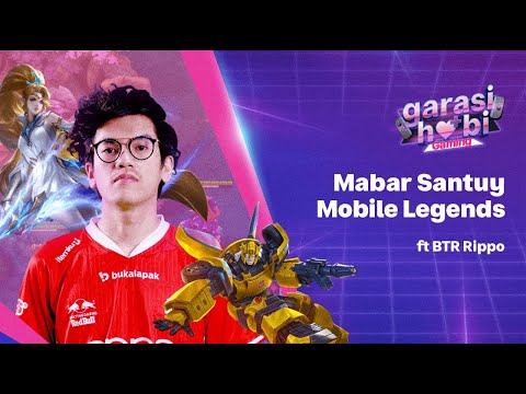 TAUNTING Bareng BTR Rippo @bigetron_esports