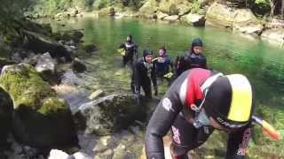 preview picture of video 'Friendly Divers - Scuben in der Traun'