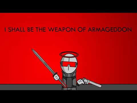 Madness, Jebus Rebooted trailer