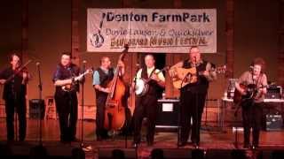 Big Country Bluegrass - Riding on that Midnight Train