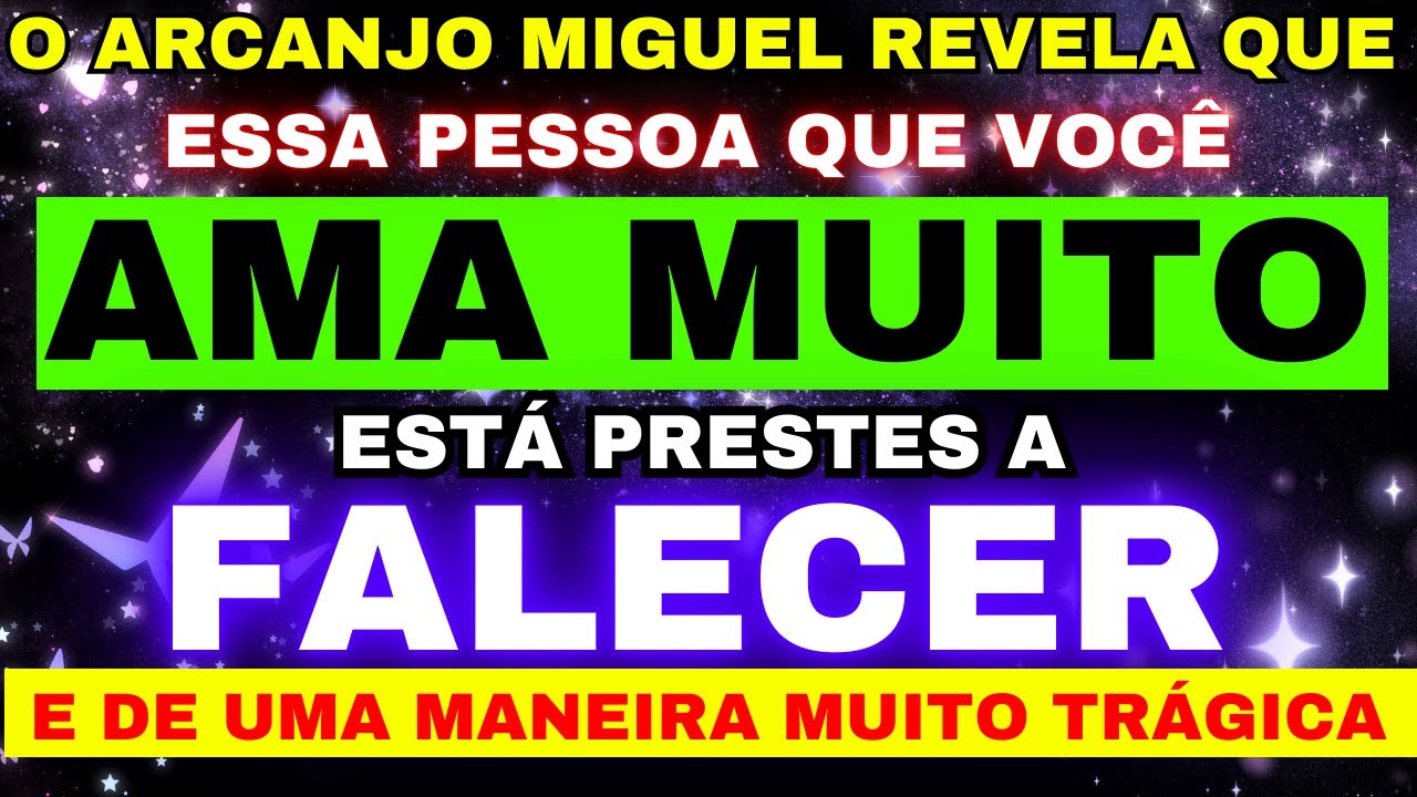 FAÇA ALGO AGORA! SÓ VOCÊ PODE SALVAR A VIDA DESSA PESSOA MENSAGEM DE DEUS✝DEUS DIZ✝