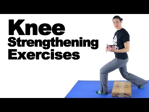 Knee Pain Relief Exercises Stretches Ask Doctor Jo