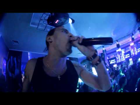 DJ Fenix & MC Black Pro100bar (Voronezh)