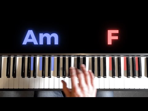 Das Geheimnis flüssiger Akkordwechsel