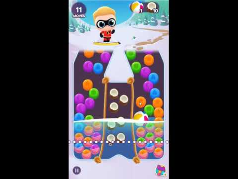 Disney Getaway Blast Level 210 - NO BOOSTERS ✈️🏝️ | SKILLGAMING ✔️