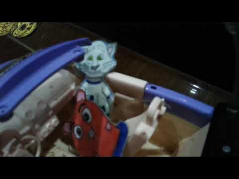 Talking Tom Shorts - S2E2 - Tom's Yoga Fail