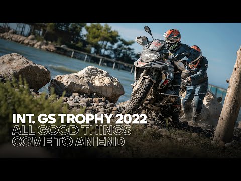 Offroad Adventure Albania — The Int. GS Trophy 2022 // Part 3