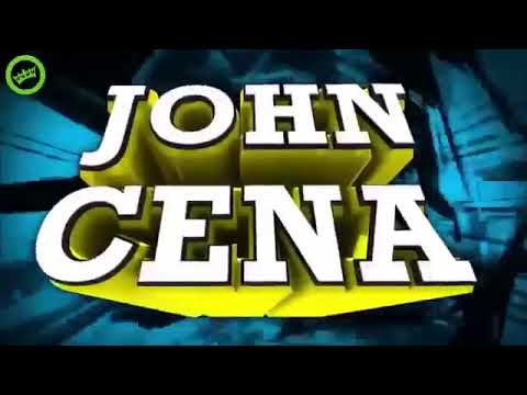 John Cena vs El Caballo