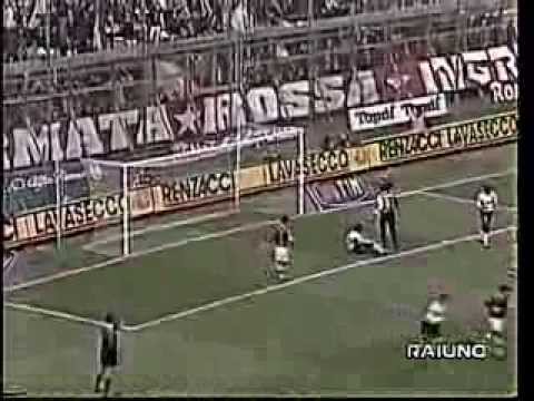 1998/99, Serie A, Perugia - Cagliari 2-1 (13)