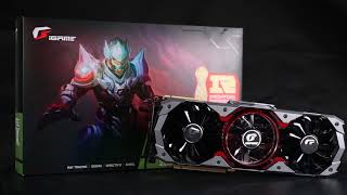 COLORFUL iGame 지포스 RTX 2080 Advanced D6 8GB_동영상_이미지